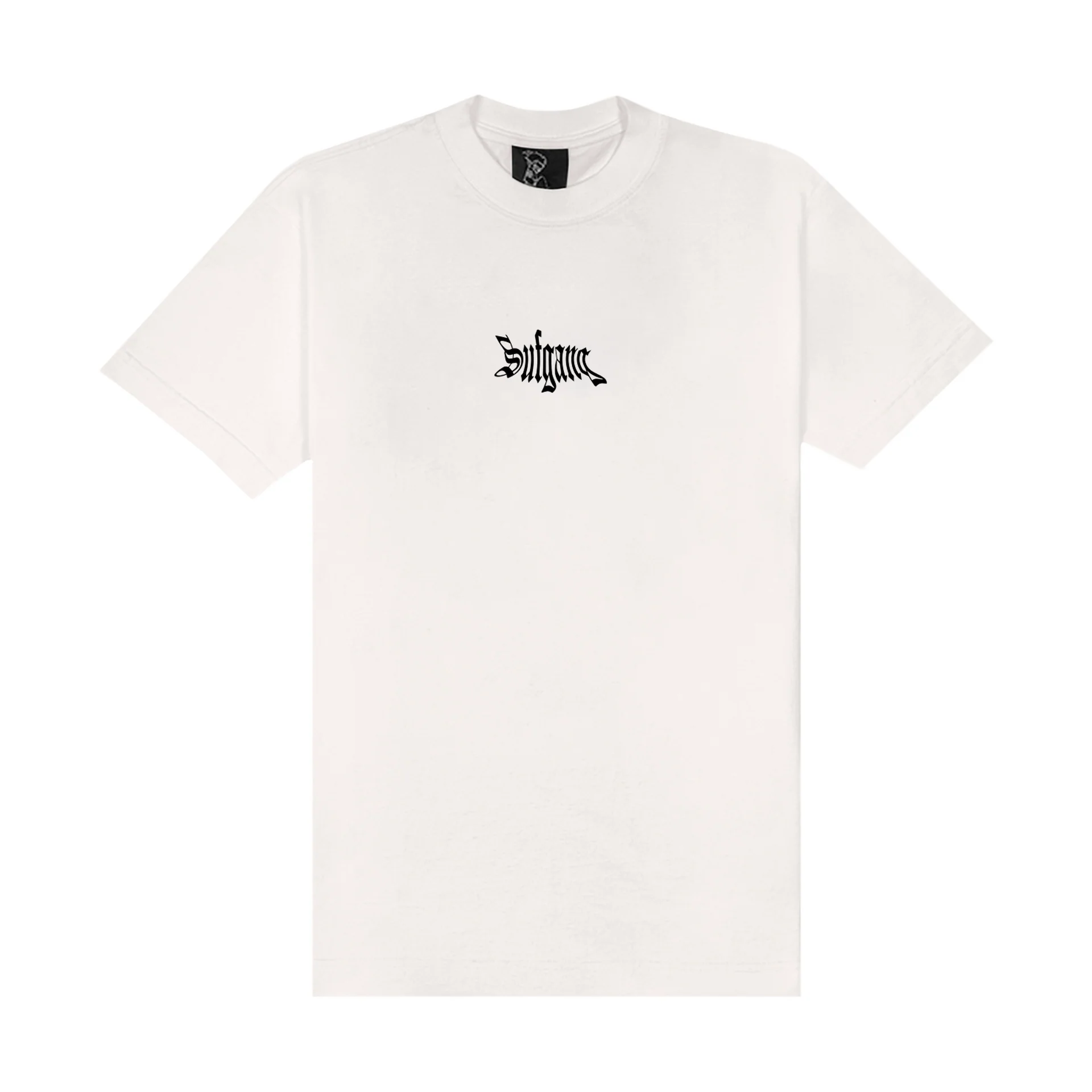 CAMISETA SUF BASIC WHITE
