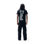 CAMISETA SUFKALVIN AIRBRUSH BLACK