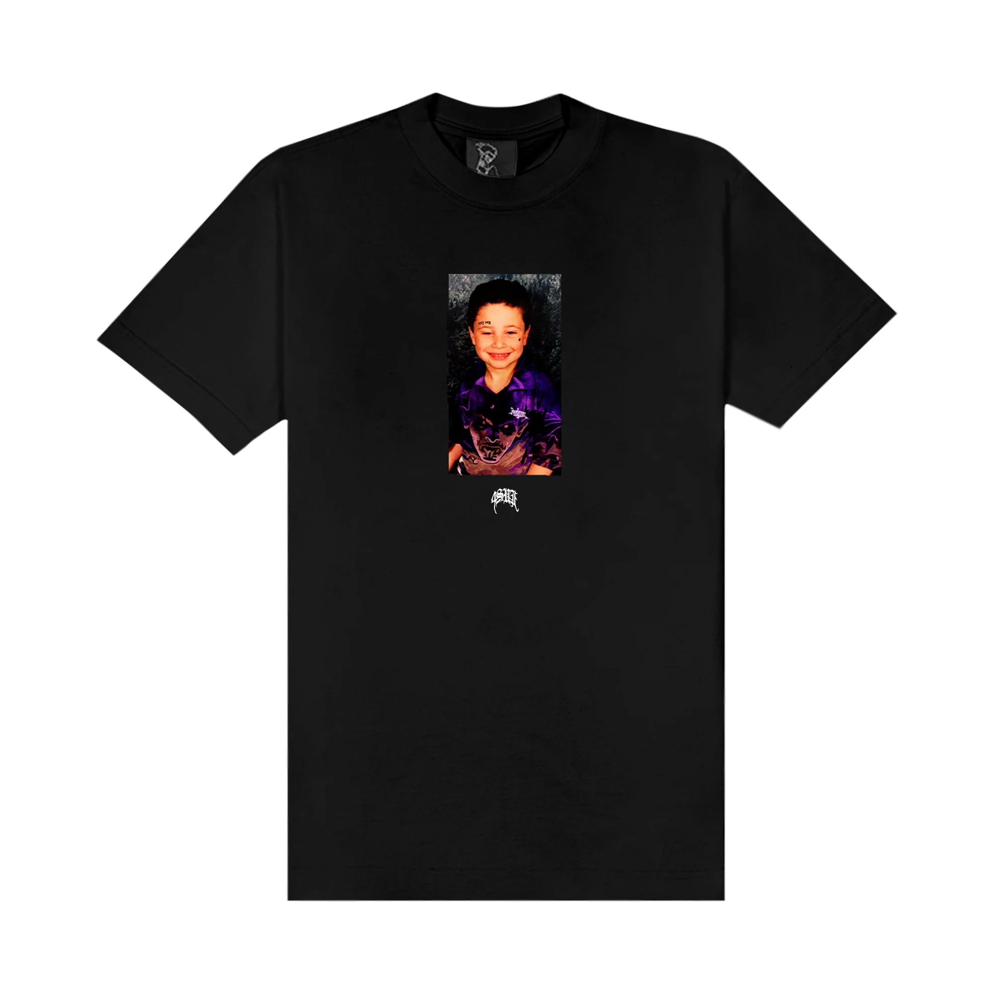 CAMISETA MR SUF 2.0 BLACK