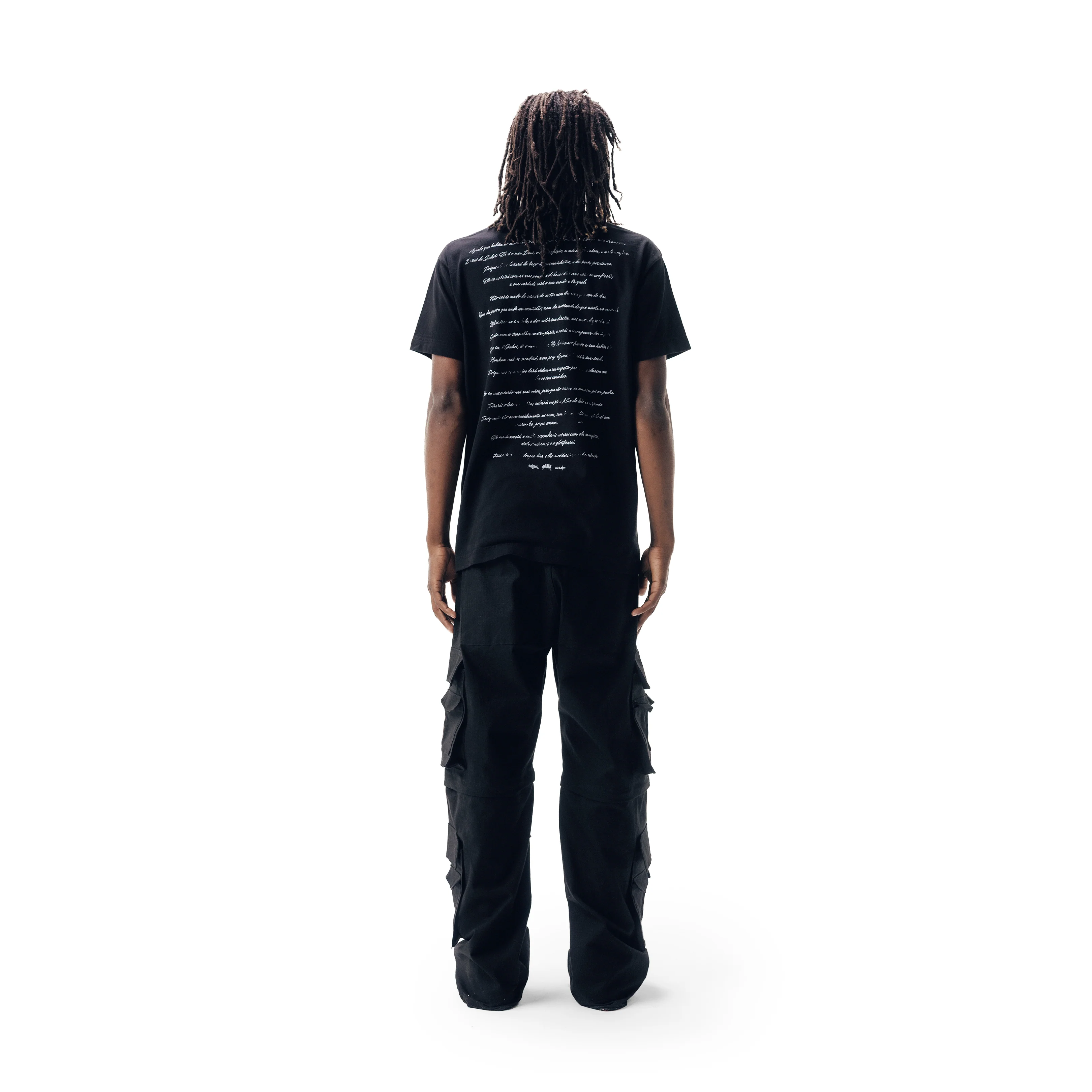CAMISETA MR SUF 2.0 BLACK