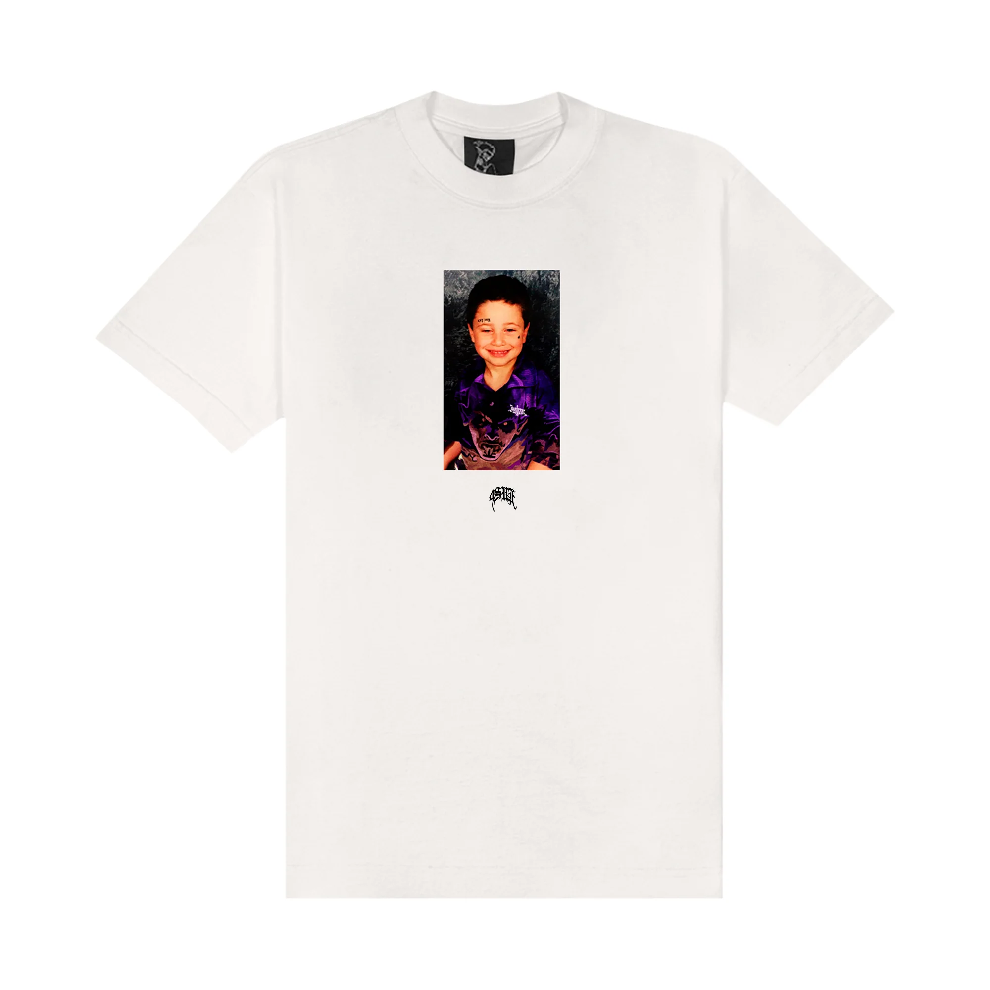 CAMISETA MR SUF OFF-WHITE