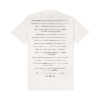 CAMISETA MR SUF OFF-WHITE