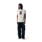 CAMISETA MR SUF OFF-WHITE