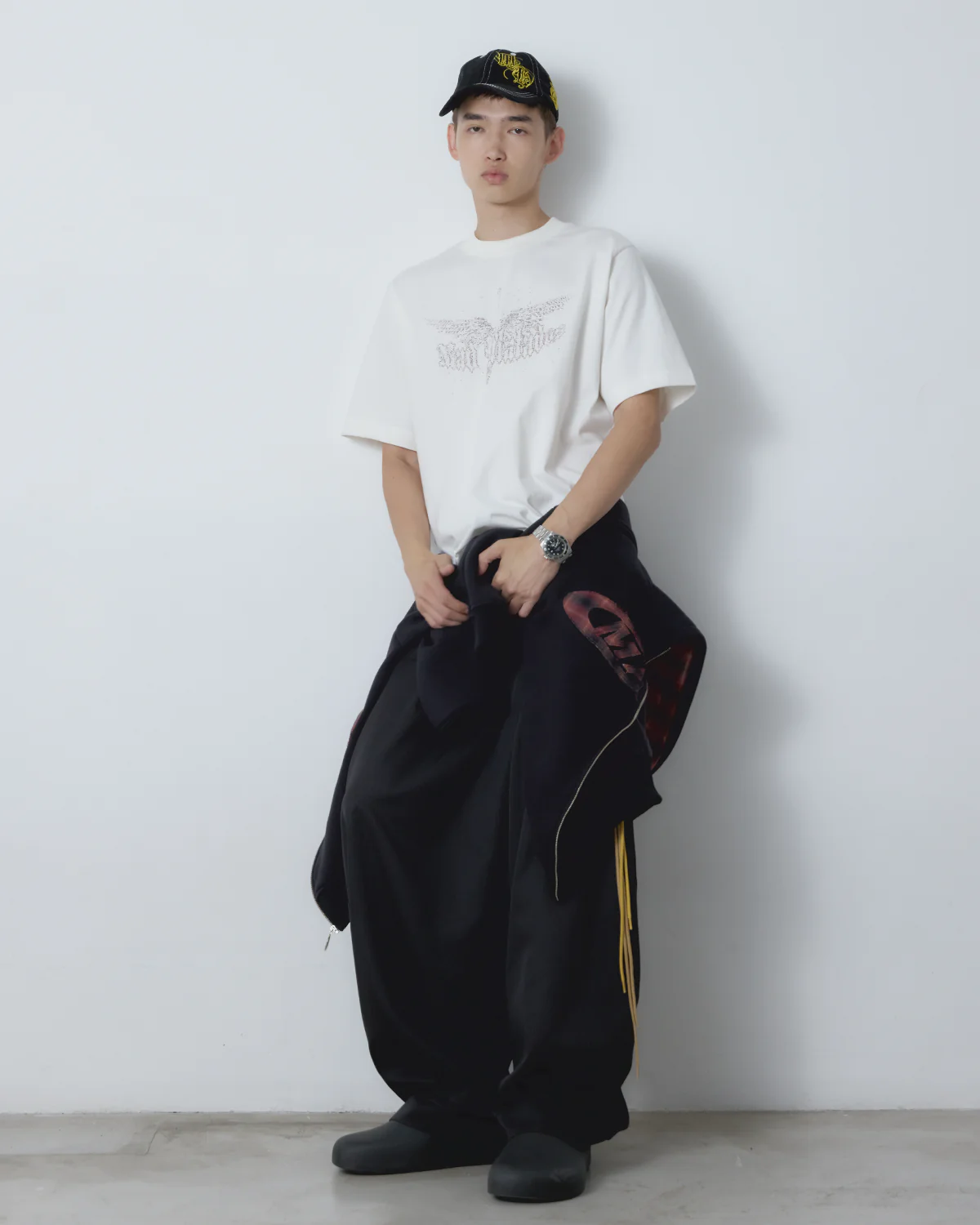 Camiseta Asas [Off-White]
