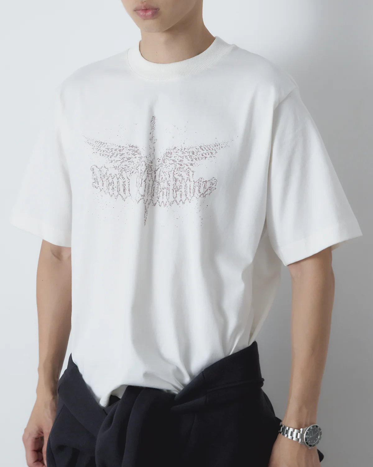 Camiseta Asas [Off-White]