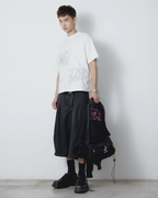 Camiseta Portal Bordado [Off-White]