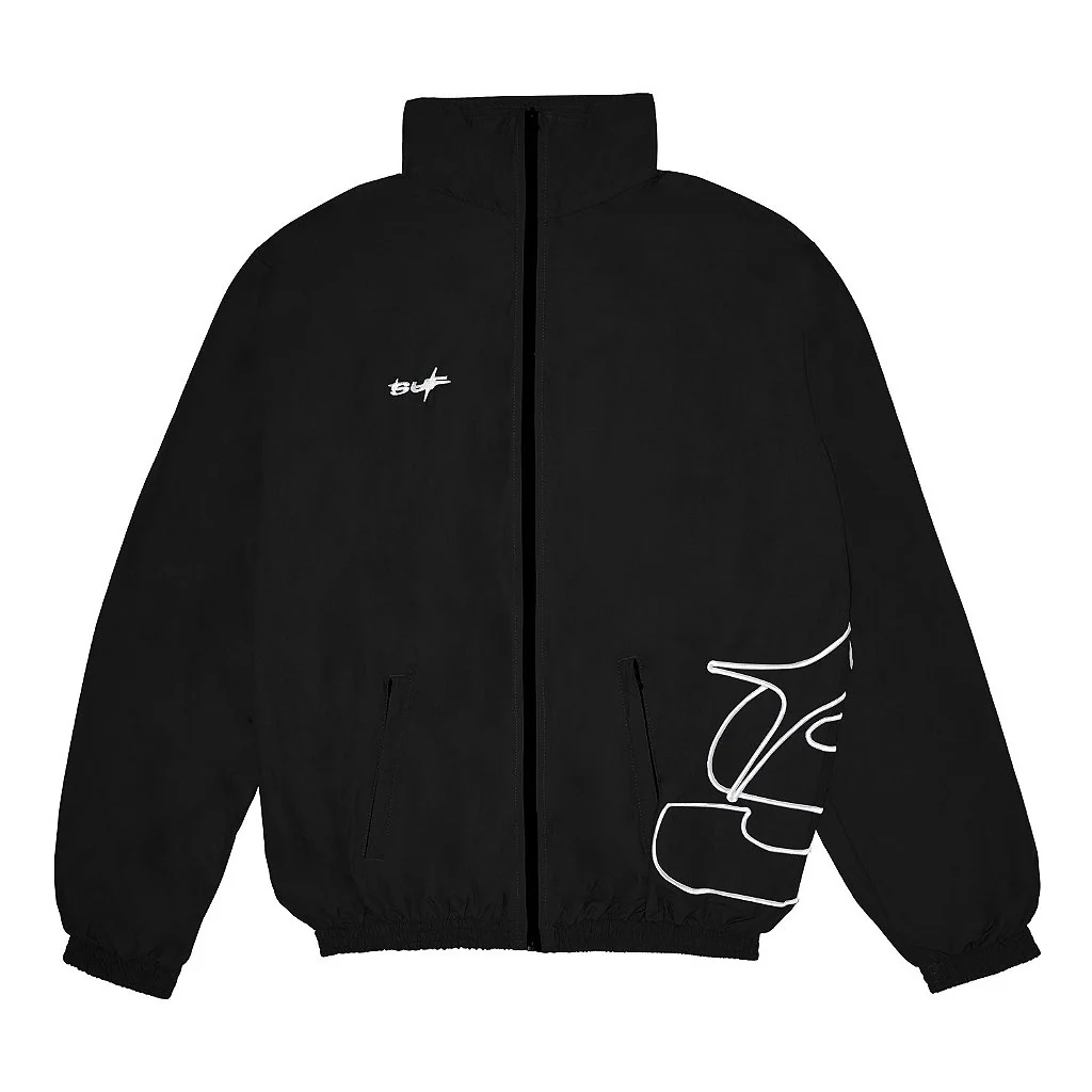 TRACK JACKET S STAR