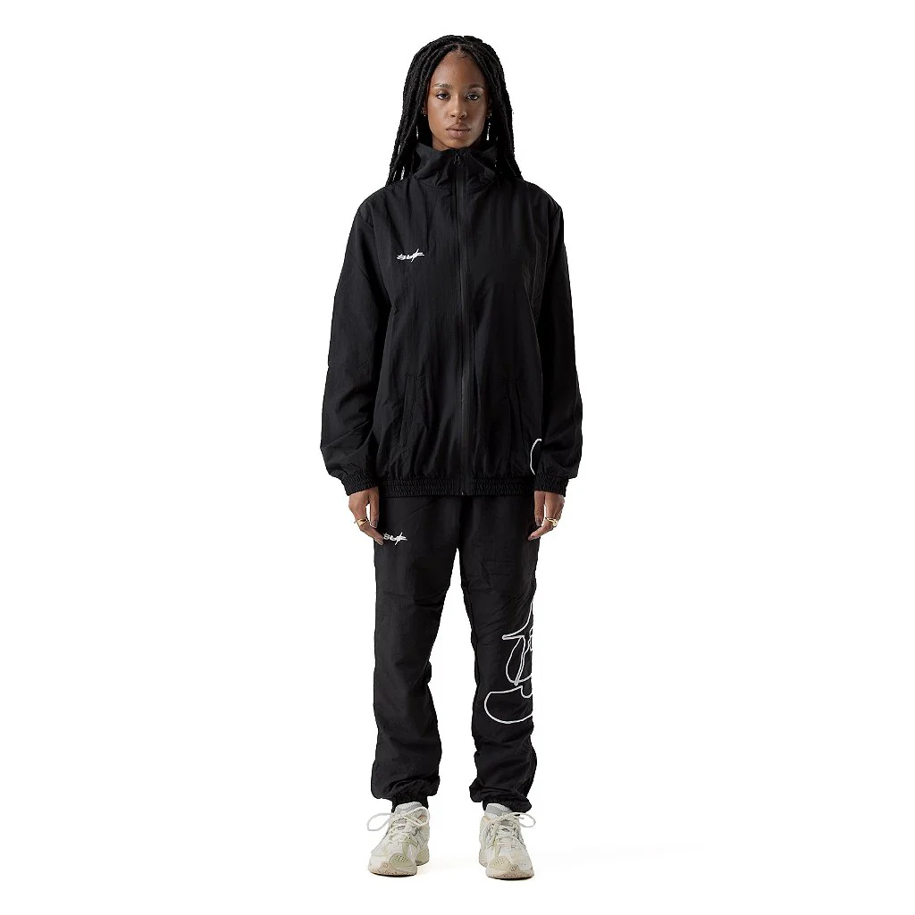 TRACK JACKET S STAR