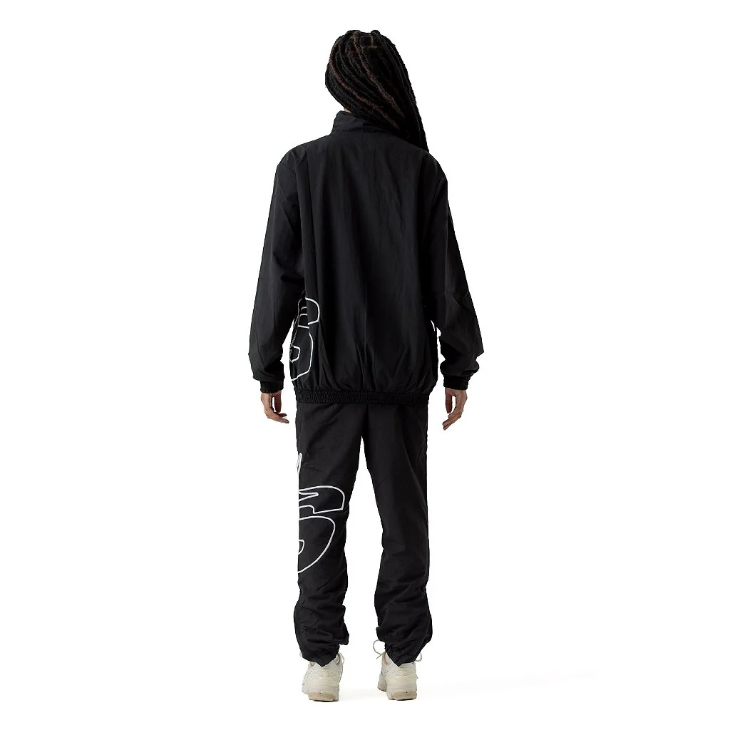 TRACK JACKET S STAR