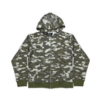 MOLETOM ZIPER CAMO 4SUF