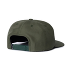 SIX PANEL MILITARY GREEN