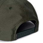 SIX PANEL MILITARY GREEN