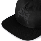 SIX PANEL 4SUF BLACK