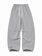 CALÇA MOLETOM CINZA