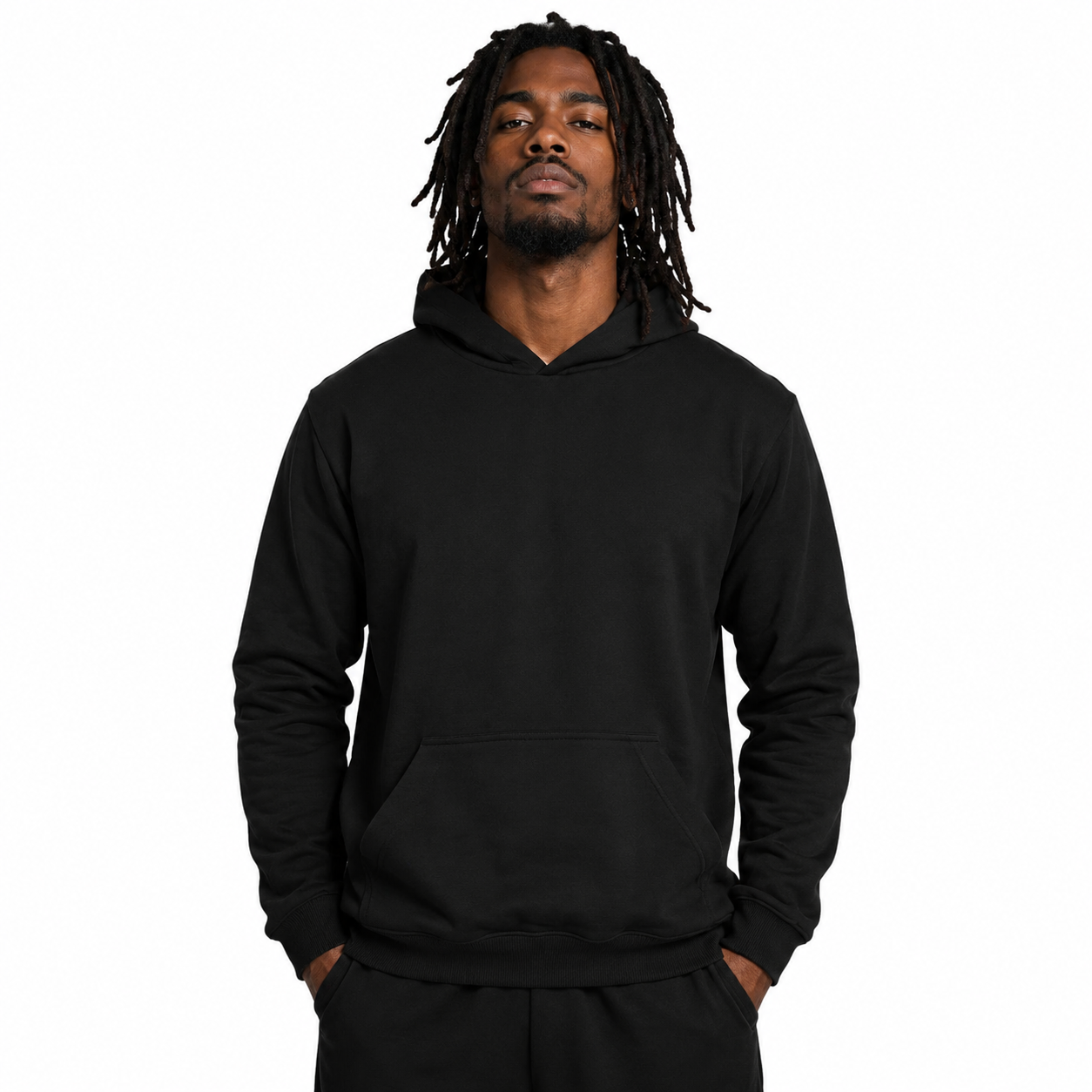 Moletom Essential Black