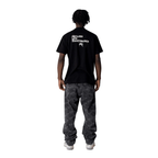 TEE DREAMS AND NIGHTMARES BLACK 1.0