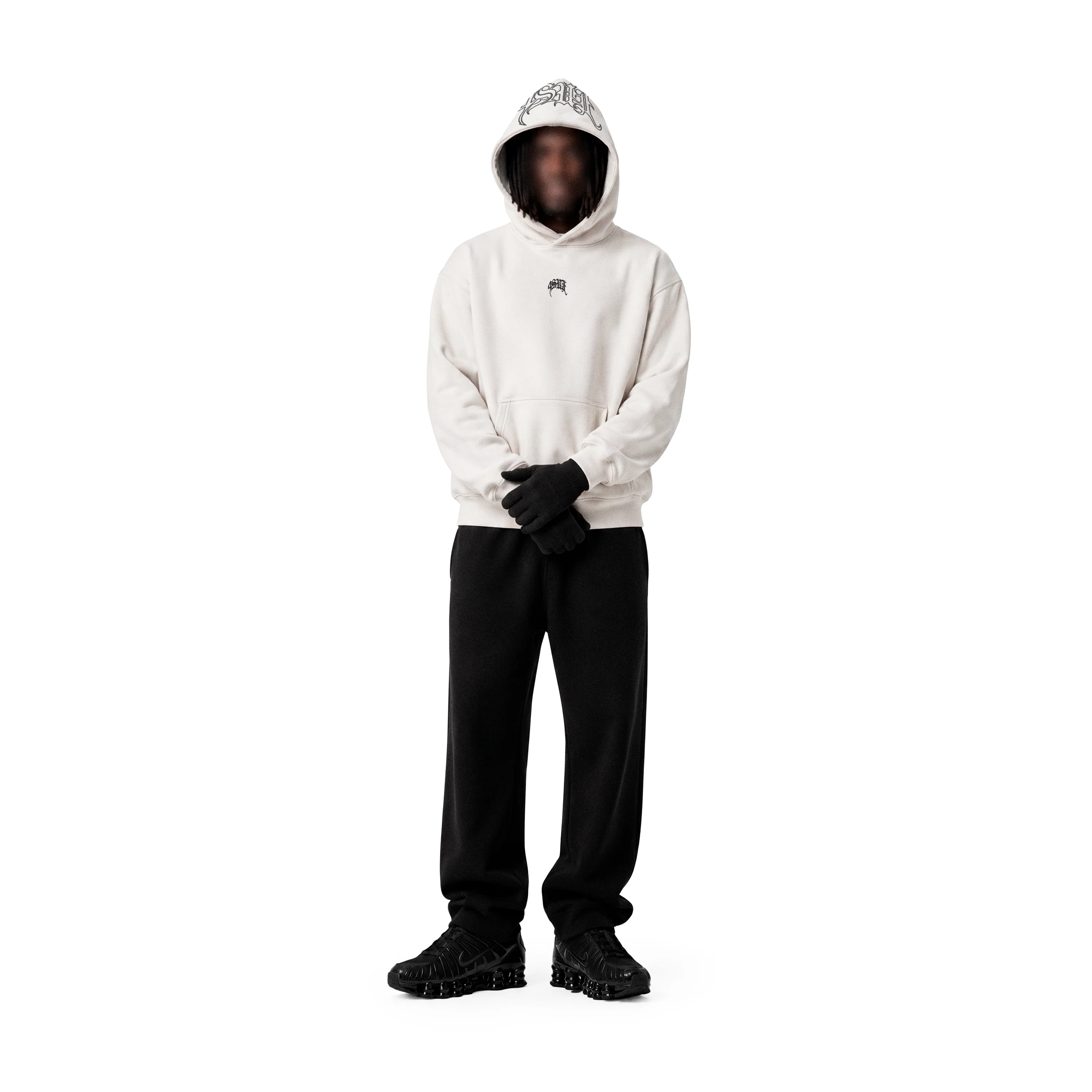 HOODIE 4SUF OFF WHITE