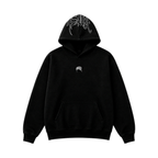 HOODIE 4SUF BLACK