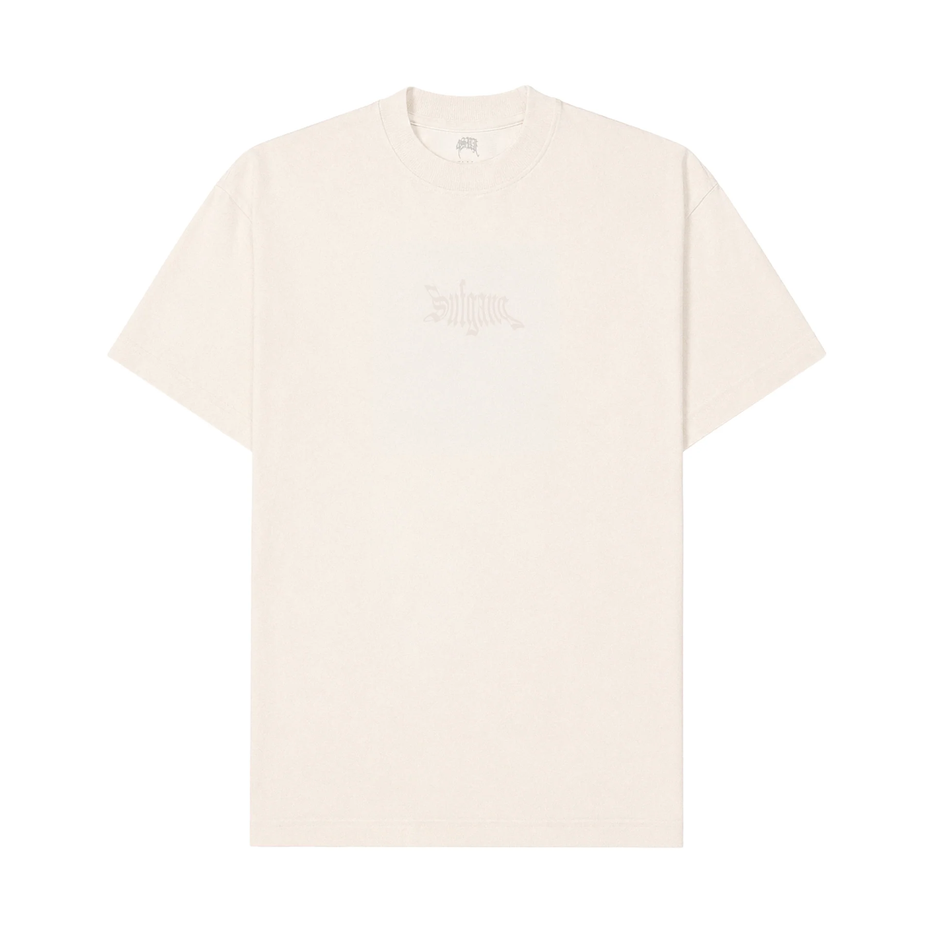 TEE SUFGANG BASIC OFF WHITE