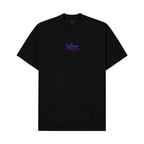 TEE SUFGANG PURPLE GRADIENT BLACK