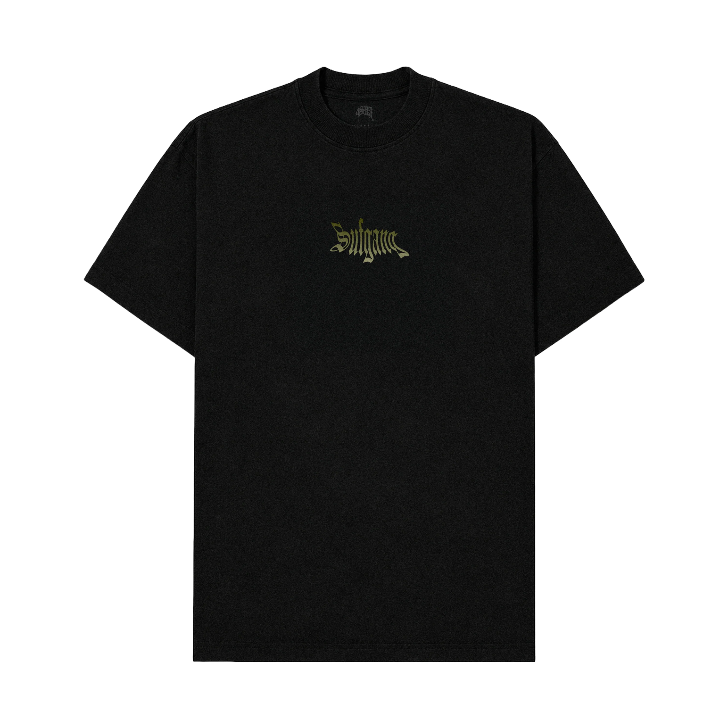 TEE SUFGANG GRADIENT BLACK