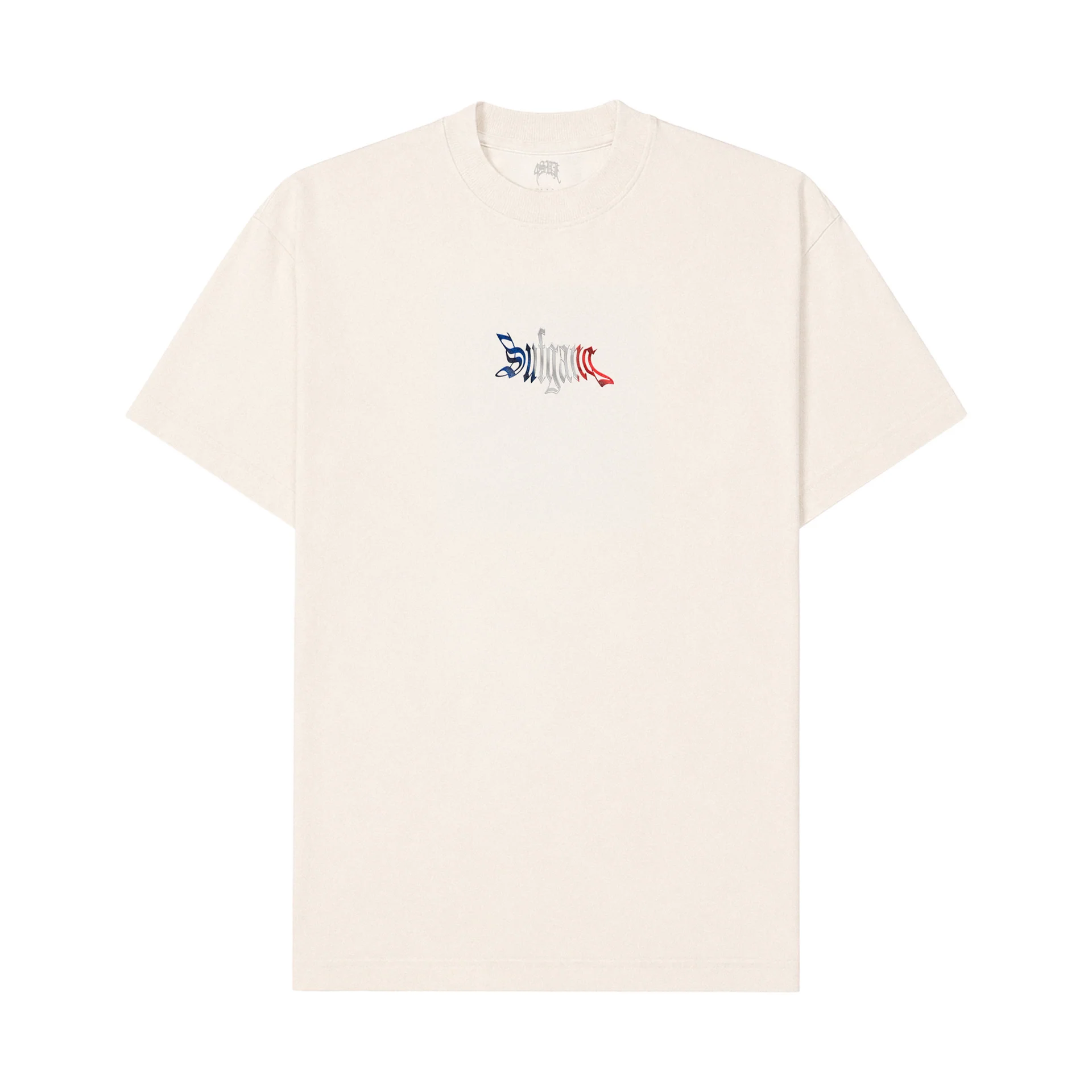 TEE SUFGANG FRANÇA OFF WHITE