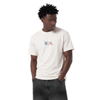 TEE SUFGANG FRANÇA OFF WHITE