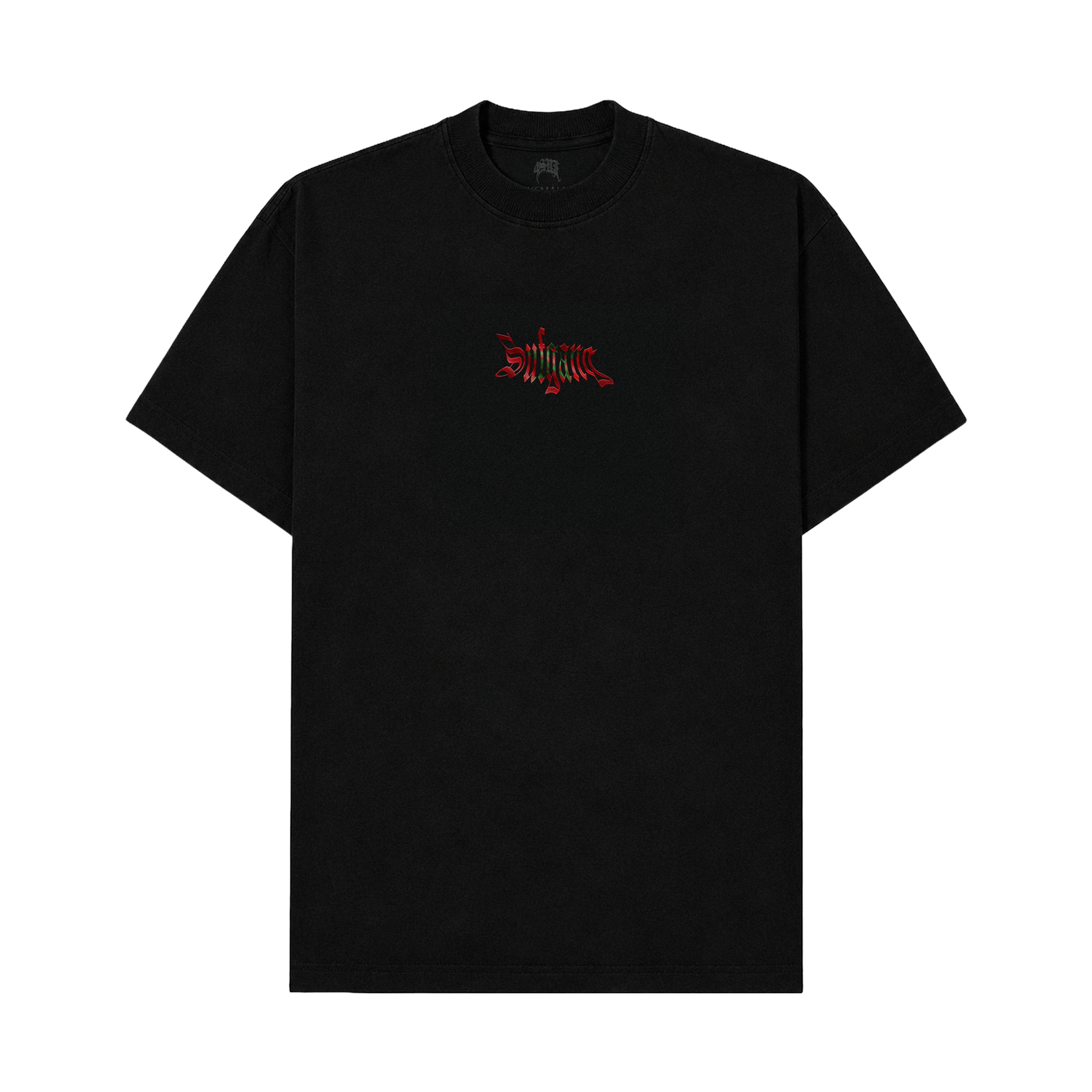 TEE SUFGANG MARROCOS BLACK