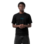 TEE SUFGANG BLUE GRADIENT