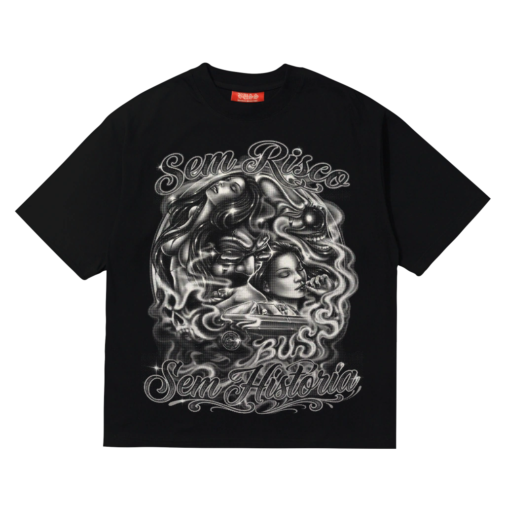 CAMISETA BUSSFLY - LA VIBE