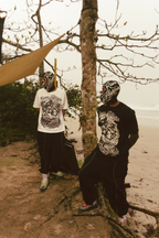 CAMISETA BUSSFLY - LA VIBE