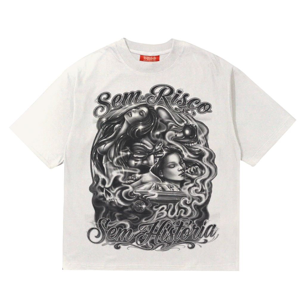 CAMISETA BUSSFLY - LA VIBES