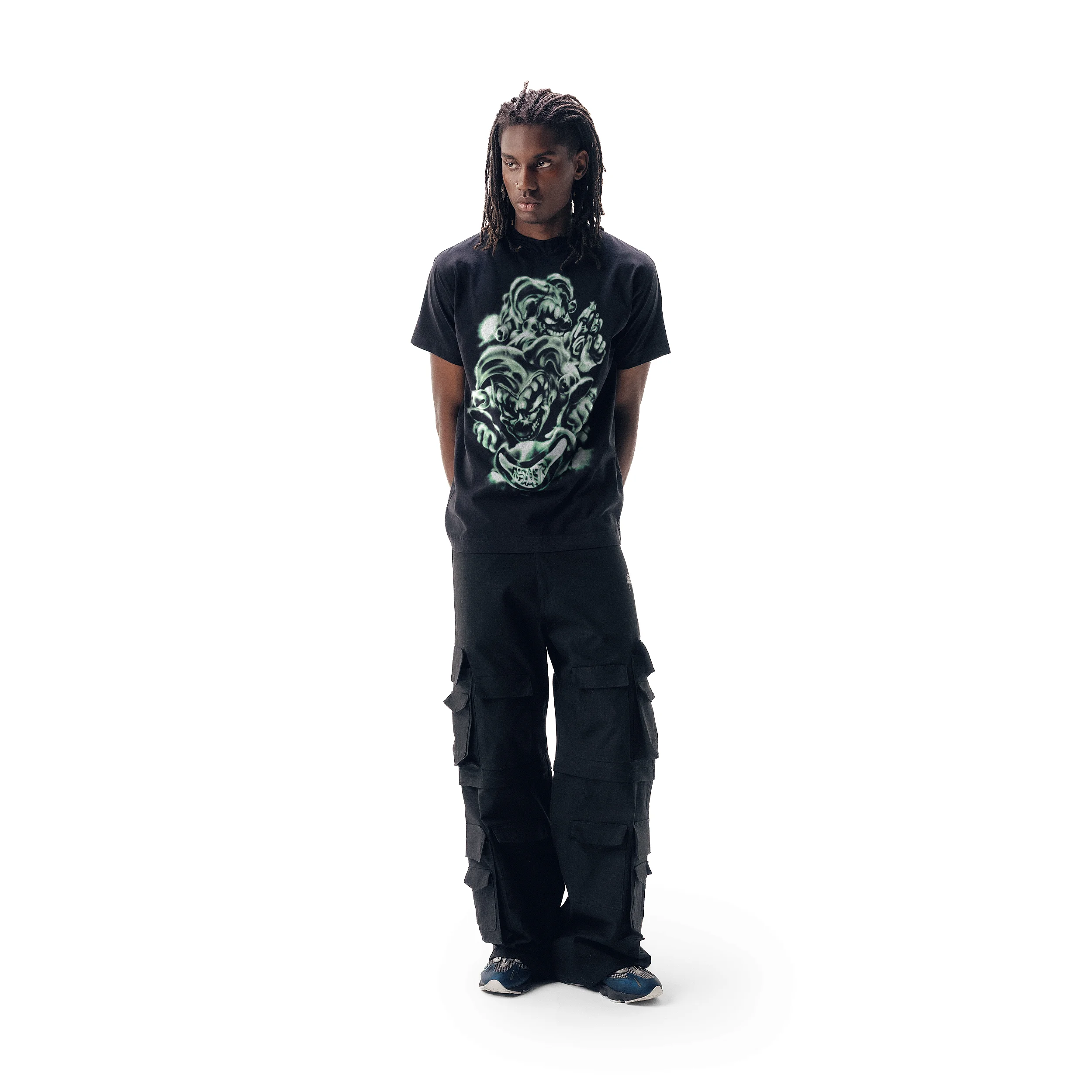CAMISETA 2 PILOTO MANDRAKE