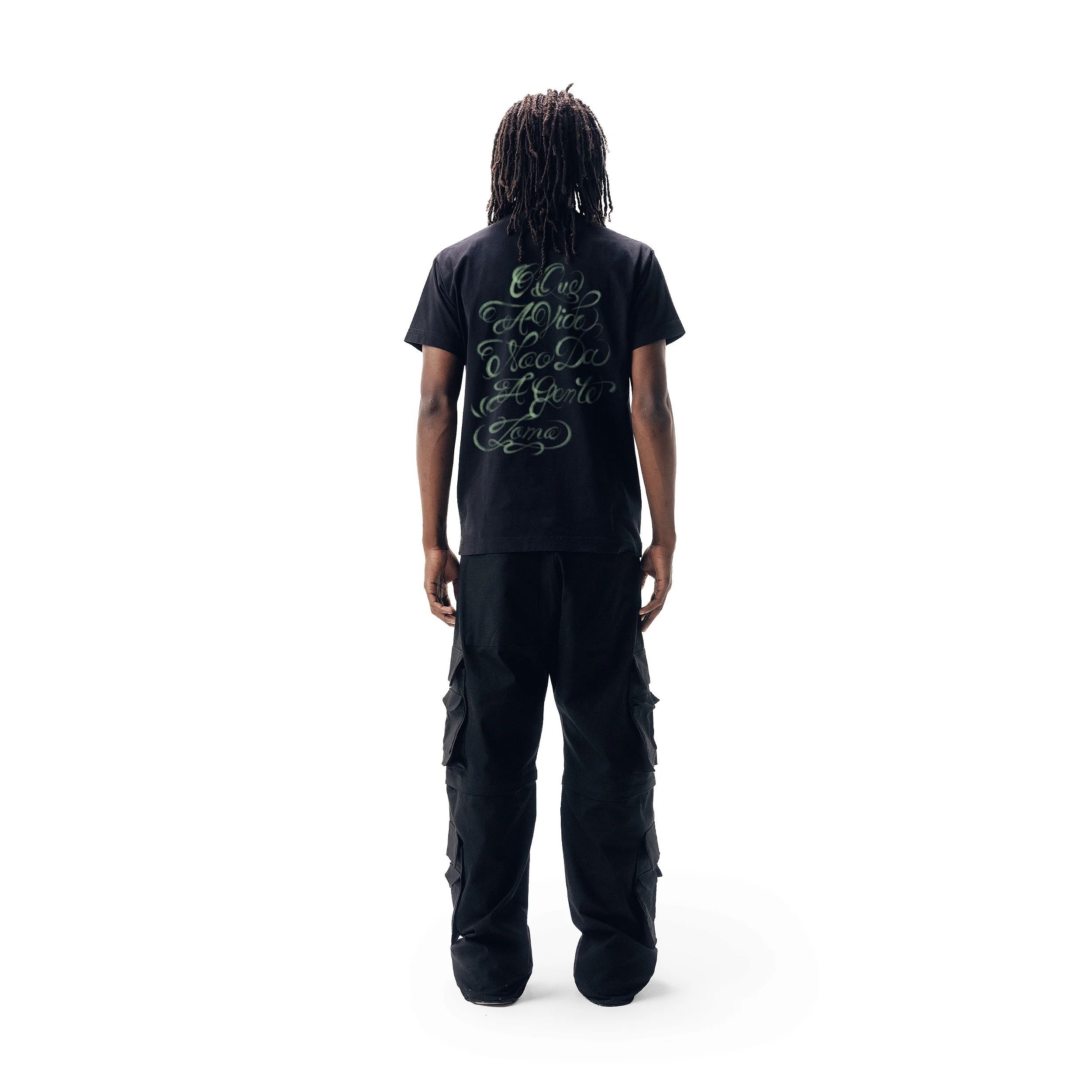 CAMISETA 2 PILOTO MANDRAKE
