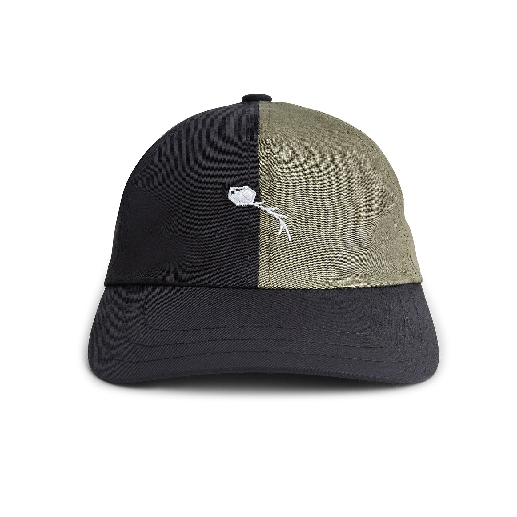 CLASSIC SPORT HAT CLASS "PIPA" BLACK/GREEN