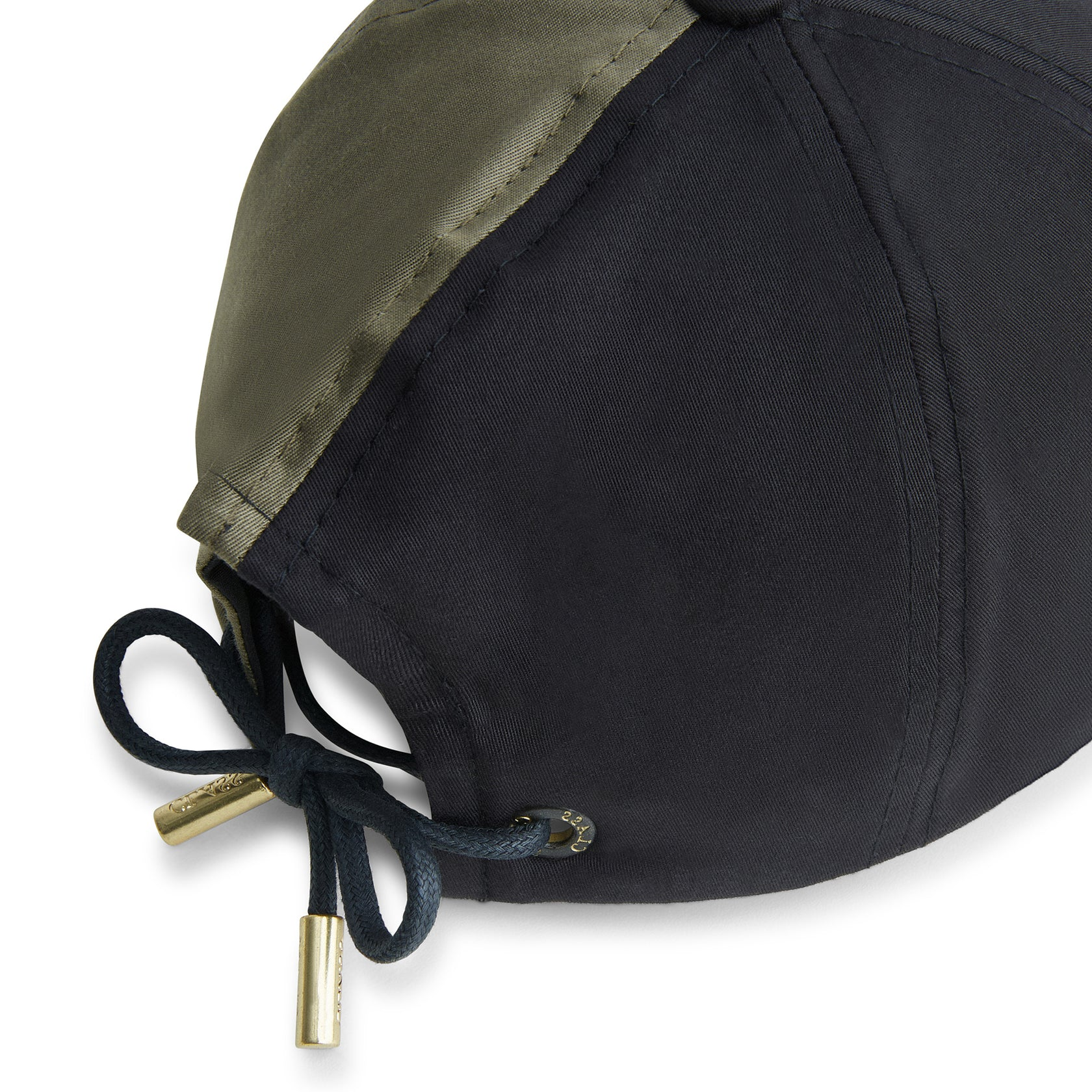 CLASSIC SPORT HAT CLASS "PIPA" BLACK/GREEN