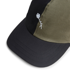 CLASSIC SPORT HAT CLASS "PIPA" BLACK/GREEN