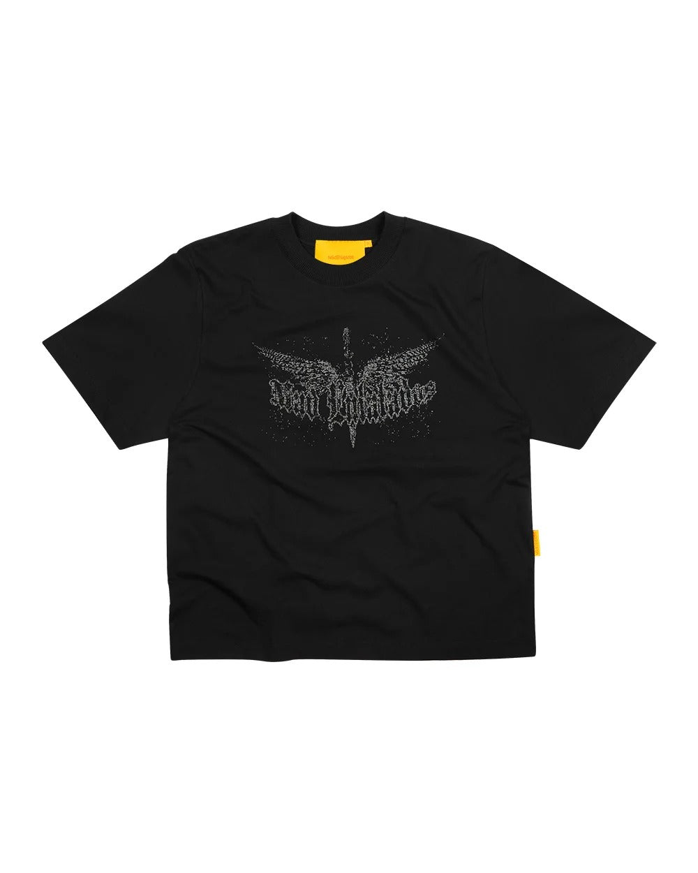 Camiseta Asas [Preto]