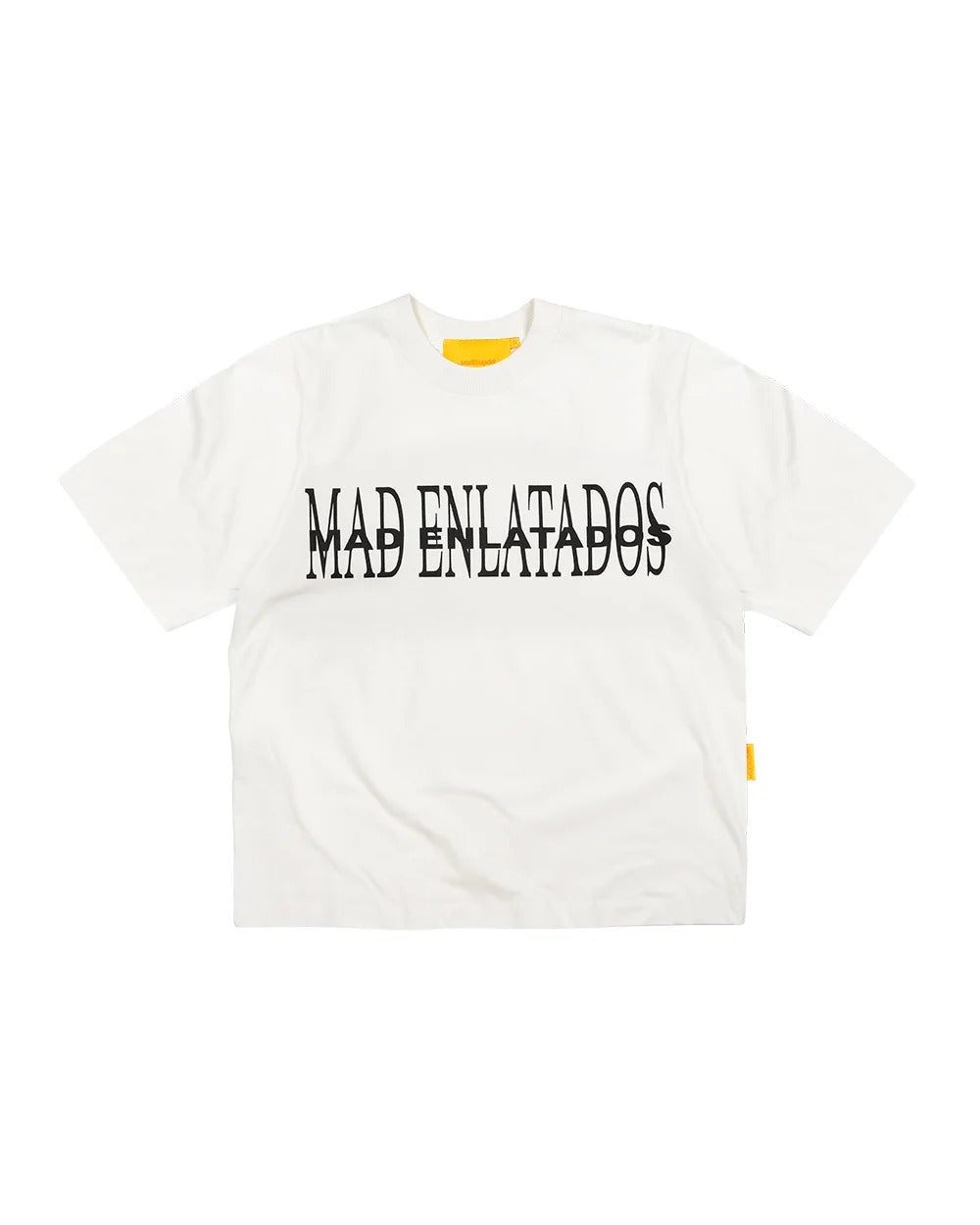 Camiseta I am Mad [Off-White]