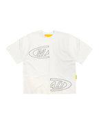 Camiseta Portal Bordado [Off-White]