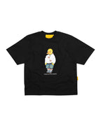 Camiseta Madson [Preto]