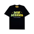 Camiseta CLT Dope [Preto]