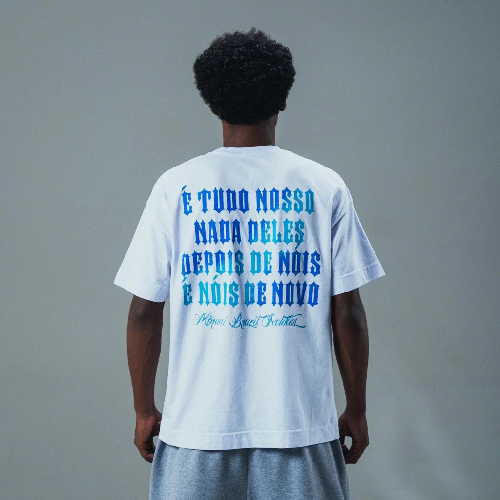Tudo Nosso RLK [Off-White]